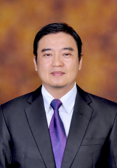  Nikodemus Hans Setiadi Wijaya, Prof., M.Si., Ph.D.
