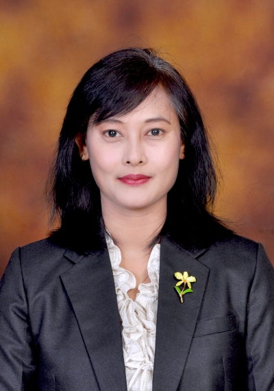 Shita Lusi Wardhani, Dra., M.Si.