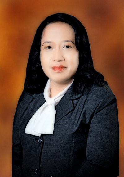 Maria Pampa Kumalaningrum, SE., M.Si.