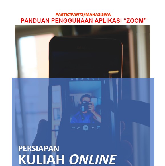 Panduan Presensi dan Panduan Aplikasi ZOOM 