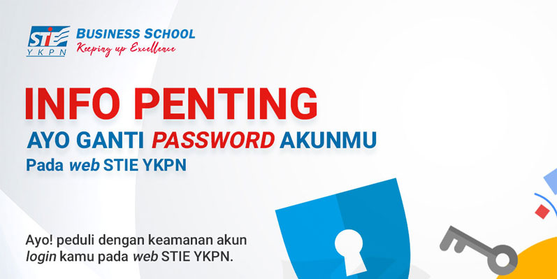 PANDUAN PENGGANTIAN PASSWORD AKUN MAHASISWA