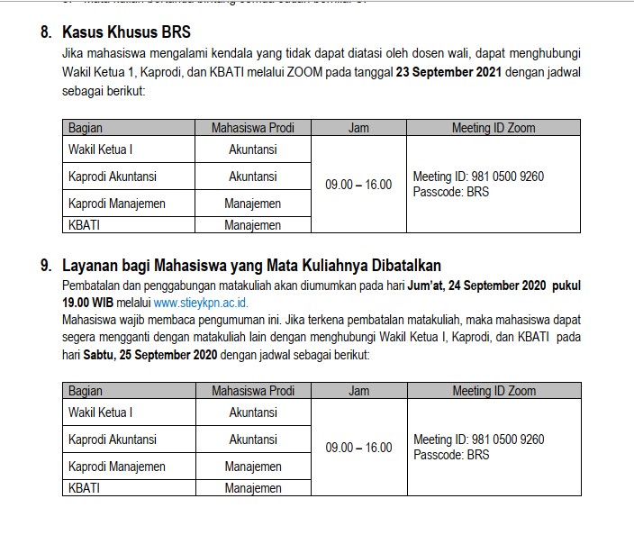 PRS Semester Ganjil TA 2021/2022