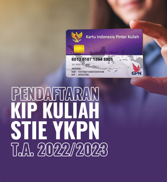 Penerimaan Mahasiswa Baru KIP-Kuliah Tahun 2022/2023