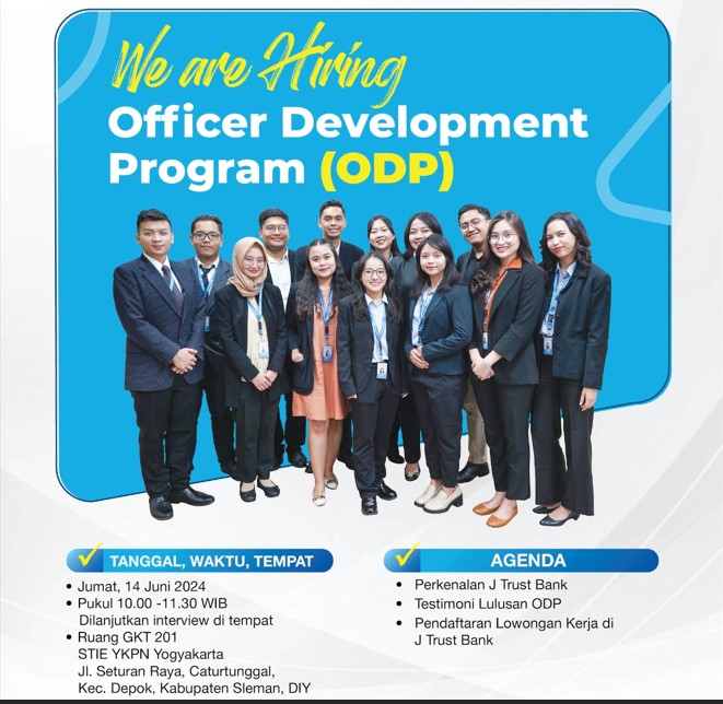 JTrust Bank - Roadshow Campus