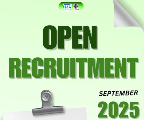 HMJM - Open Recruitment
