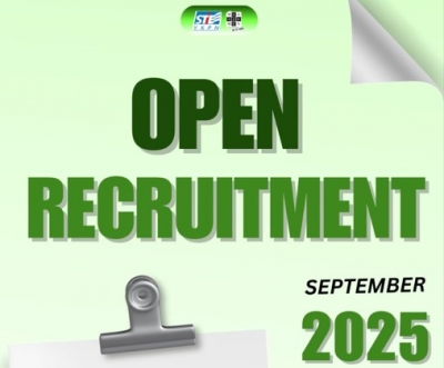 HMJM - Open Recruitment