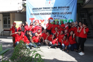 TAX CAMP PPAk STIE YKPN YOGYAKARTA