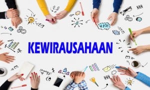 Tugas Individu Mata Kuliah Kewirausahaan