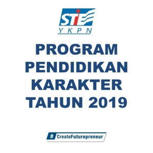 INFO PROGRAM PENDIDIKAN KARAKTER (PPK) TAHUN 2019 BAGI MAHASISWA ANGKATAN 2017 DAN 2018 YANG BELUM MENGIKUTI