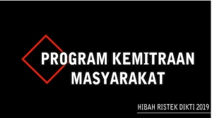 Program Pengabdian kepada Masyarakat oleh Dr. Dody Hapsoro dan Dr. Atika Jauharia Hatta