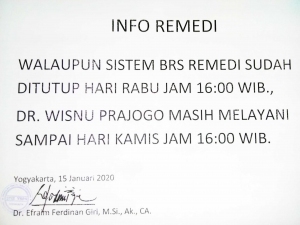 Info Remedi