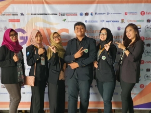 Tim STIE YKPN Mengikuti Kompetisi GUNADARMA All About Accounting Competition (GAAAC) 2020