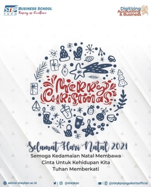 Selamat Hari Natal 2021