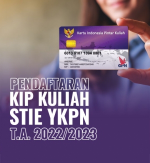 Penerimaan Mahasiswa Baru KIP-Kuliah Tahun 2022/2023