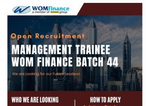 Wom Finance - Management Trainee