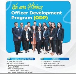 JTrust Bank - Roadshow Campus