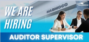 Nasmoco - We Are Hiring