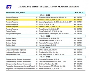 Jadwal UTS Sem Ganjil 2025_2026 Jadwal UTS Sem Ganjil 2025_2026