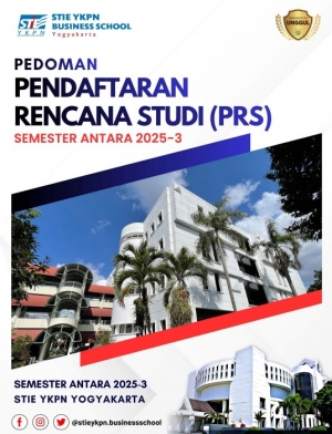 PEDOMAN PENDAFTARAN ( PRS ) SEM ANTARA 2025-2026