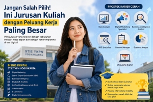 Jangan Salah Pilih! Ini Jurusan Kuliah dengan Peluang Kerja Paling Besar