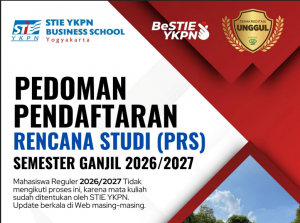 PEDOMAN PENDAF TARAN RENCANA STUDI (PRS) SEMESTER I TAHUN AKADEMIK 2026/2027