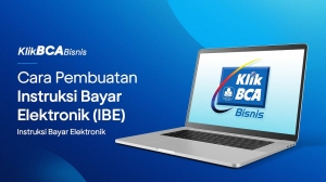 KLIKBCA BISNIS adalah Layanan Halo BCA Bisnis